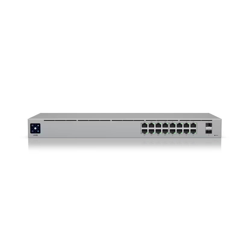 Ubiquiti USW-16-POE 16-Port UniFi PoE Switch