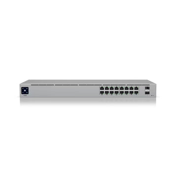 Ubiquiti USW-16-POE 16-Port UniFi PoE Switch