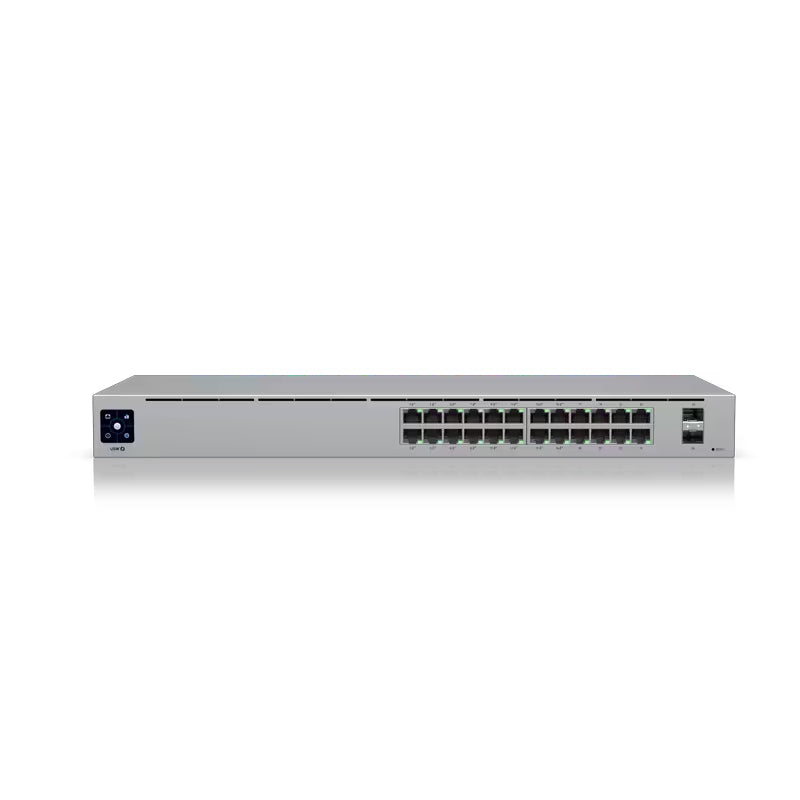 Ubiquiti USW-24-POE 24-Port UniFi PoE Switch