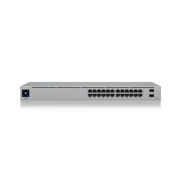 Ubiquiti USW-24-POE 24-Port UniFi PoE Switch