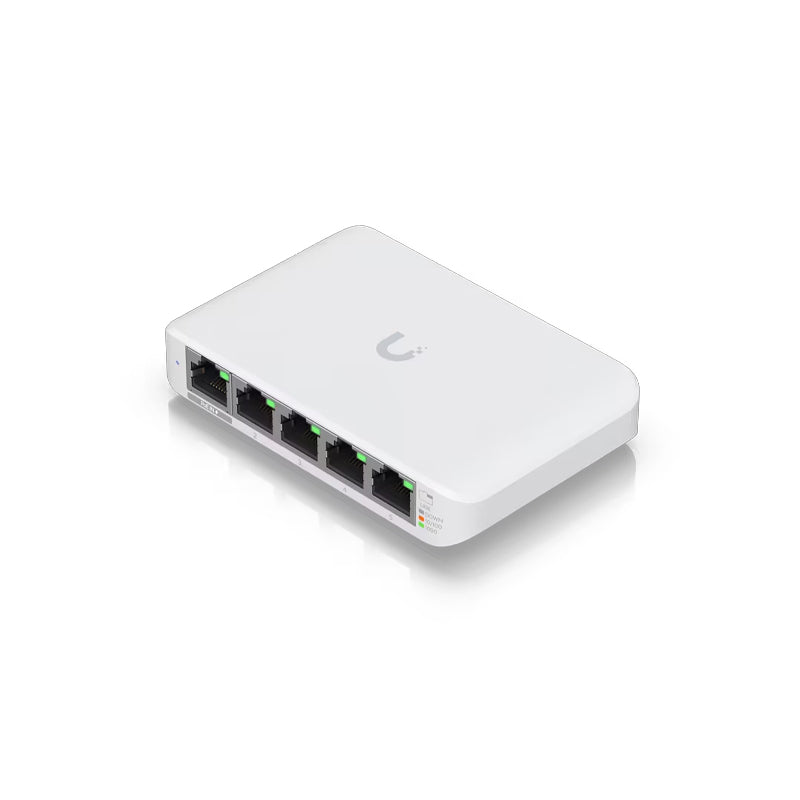 Ubiquiti USW-Flex-Mini 5-Port Managed Gigabit Ethernet Switch