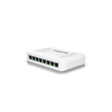 Ubiquiti USW-LITE-8-POE 8-Port Gigabit PoE Managed Switch