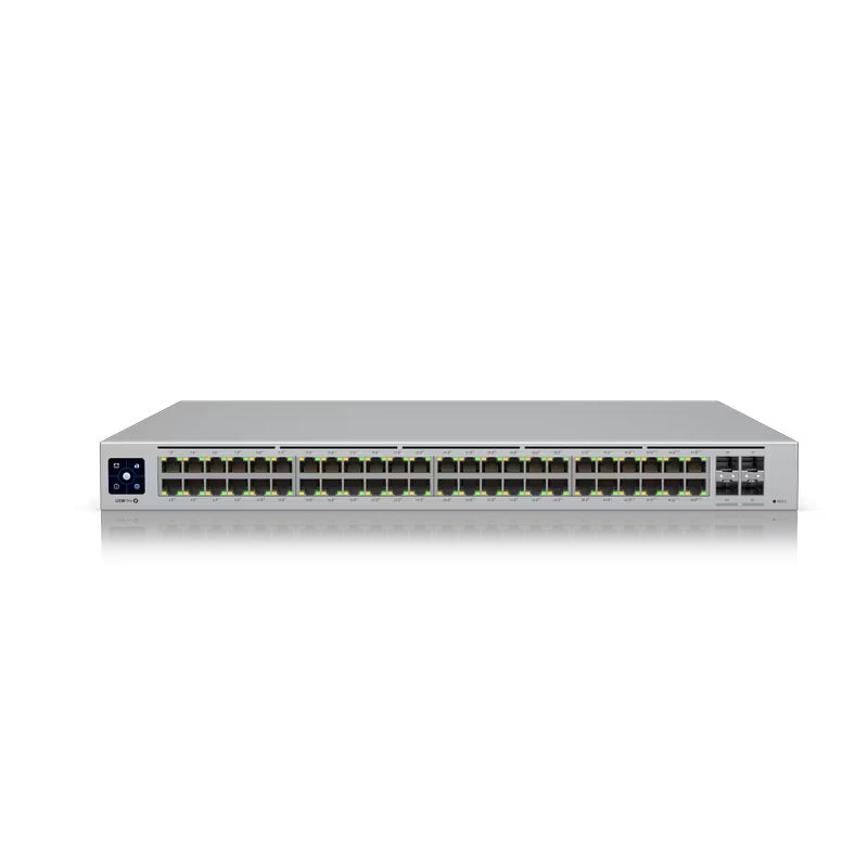Ubiquiti USW-PRO-48-POE UniFi 48-Port Gigabit PoE Switch