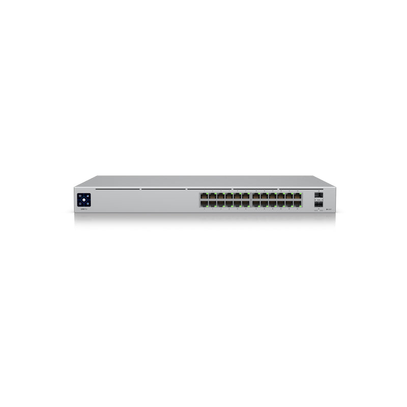 Ubiquiti USW-Pro-24 Gigabit 24-port PoE Switch