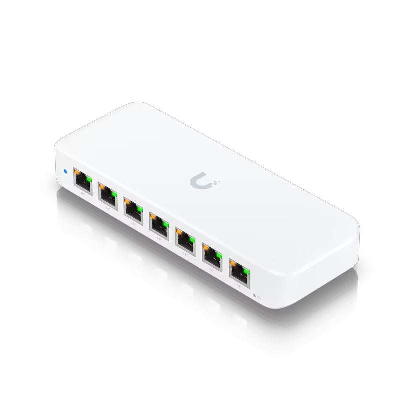 Ubiquiti USW-Ultra 8-Port GbE PoE Switch