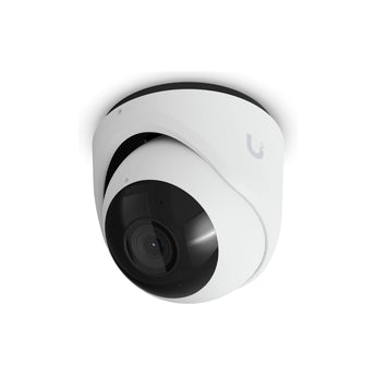 Ubiquiti UVC-G6-TURRET-W UniFi G6 4K UHD Indoor and Outdoor IP Turret Camera