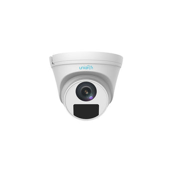 Uniview IPC-T124-APF28 Uniarch 4MP Weatherproof IP Turret Camera
