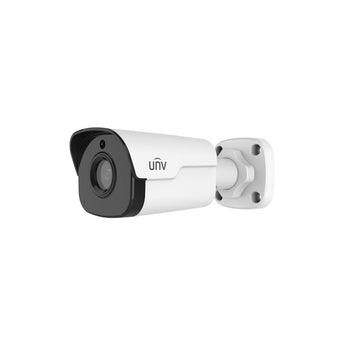 Uniview IPC2124SR3-DPF36 4MP WDR Network IR Mini Bullet Camera