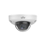 Uniview IPC314SR-DVPF28 4MP Vandal-Resistant IR Fixed Mini Dome Camera