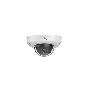 Uniview IPC318SR3-ADF28KM-G 8MP HD Intelligent LightHunter IR Fixed Mini Dome Camera