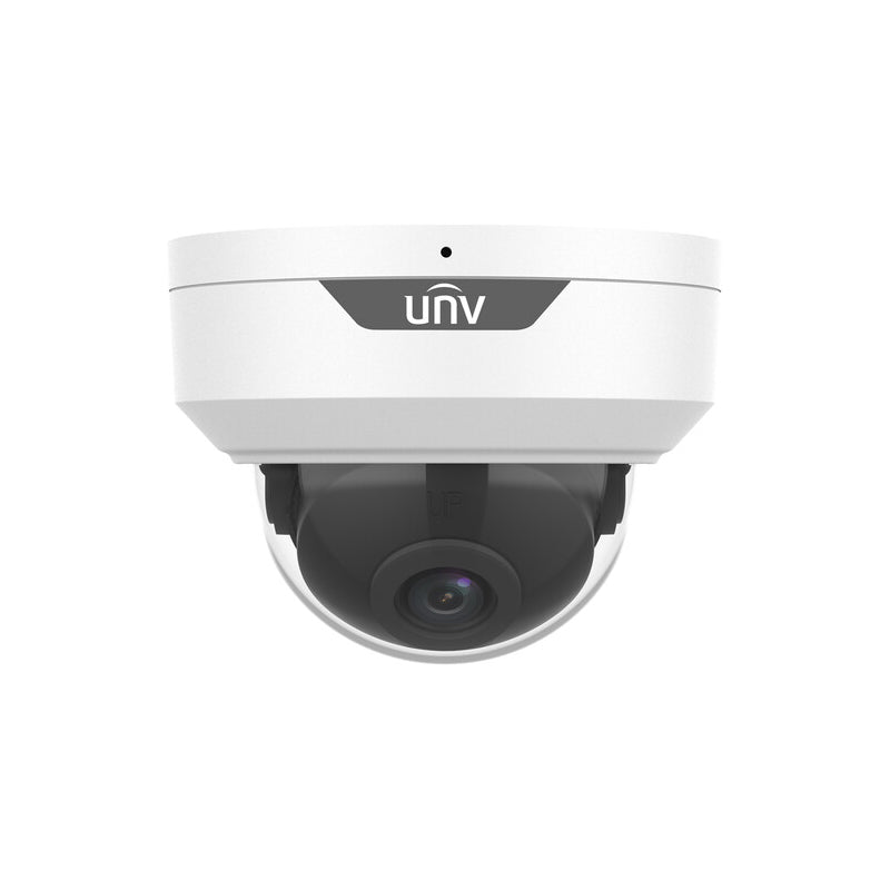 Uniview IPC324SR-ADF28KM-H 4MP Outdoor Network Dome IP Camera with Night Vision