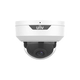 Uniview IPC324SR-ADF28KM-H 4MP Outdoor Network Dome IP Camera with Night Vision