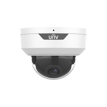 Uniview IPC324SR-ADF28KM-H 4MP Outdoor Network Dome IP Camera with Night Vision