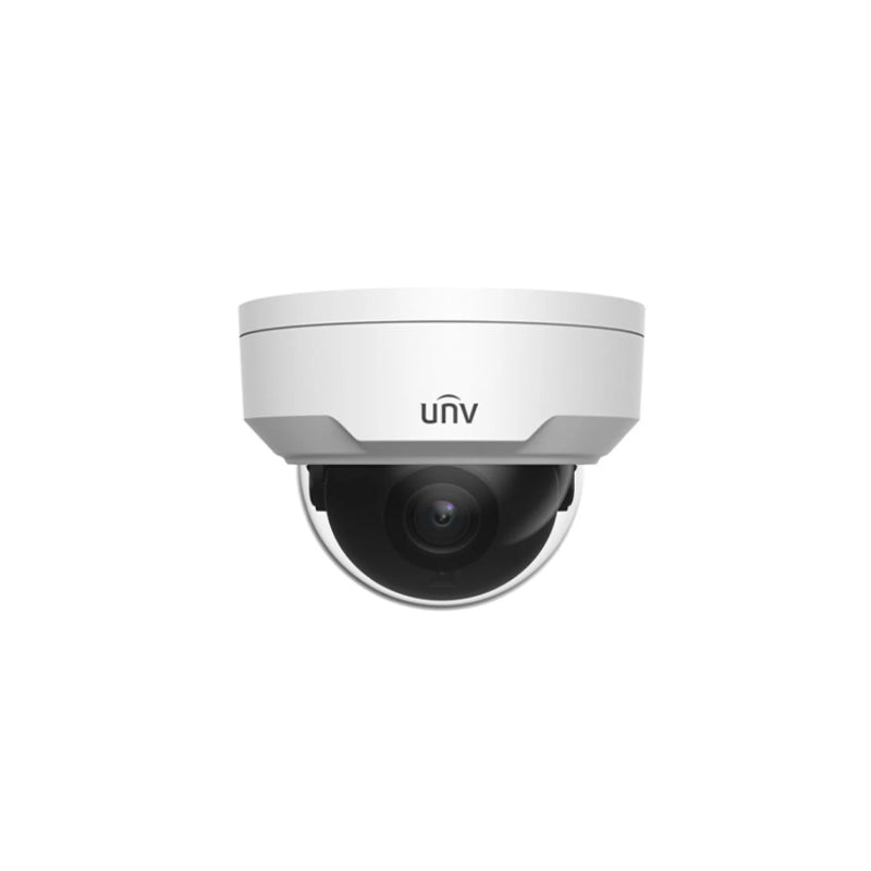 Uniview IPC324SR3-DSF28KM-G 4MP HD Vandal-resistant IR Fixed Dome Camera