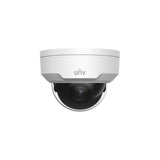 Uniview IPC324SR3-DSF40KM-G 4MP Fixed 3-Axis IP Dome Camera