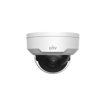 Uniview IPC324SR3-DSF40KM-G 4MP Fixed 3-Axis IP Dome Camera