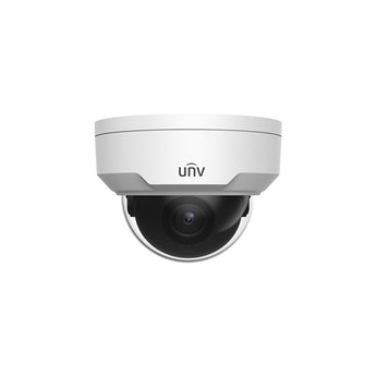 Uniview IPC328LR3-DVSPF28LM-F 4K Vandal-resistant Network IR Fixed Dome Camera