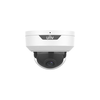 Uniview&nbsp;IPC328SR3-ADF28KM-G 4K HD Vandal-resistant IR Fixed Dome Network Camera