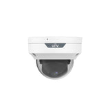 Uniview IPC3514SR-ADF28KM-WP 4MP ColorHunter WiseISP IP Dome Camera