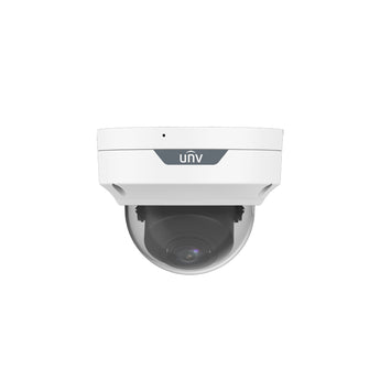 Uniview IPC3514SR-ADF28KM-WP 4MP ColorHunter WiseISP IP Dome Camera
