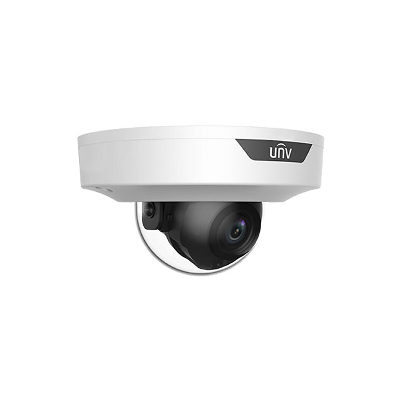 Uniview IPC354SB-ADNF28K-I0 4MP Network Dome IP Camera with Night Vision