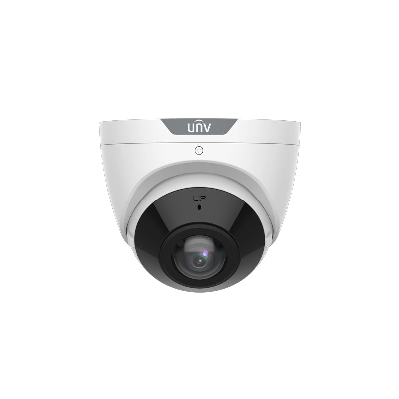Uniview IPC3608SB-ADF16KM-I0 8MP OmniView HD Wide Angle Turret Camera