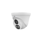 Uniview IPC3614LB-AF28K-DL 4MP HD ColorHunter Fixed Dual-light IP Turret Camera