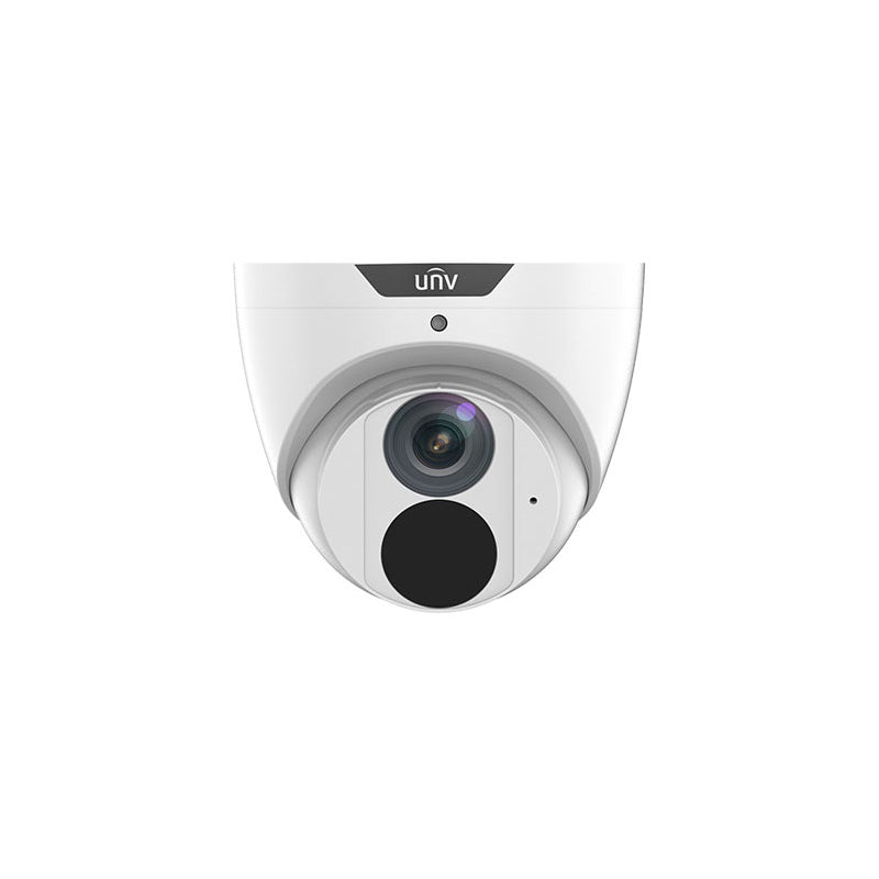 Uniview IPC3614SB-ADF28KM-I0 4MP HD Intelligent LightHunter IR Fixed Eyeball Network Camera