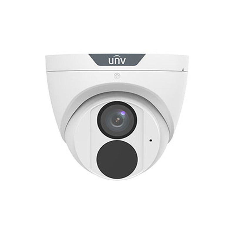 Uniview IPC3614SR-ADF28KM-H 4MP Outdoor Turret IP Camera with 2.8mm Lens