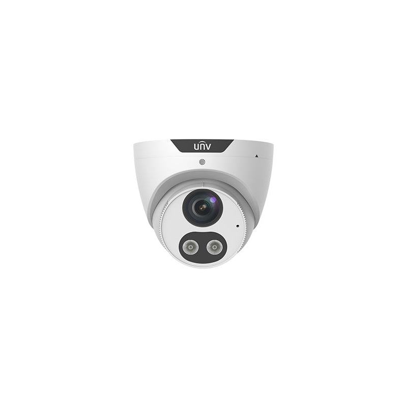 Uniview IPC3615SB-ADF28KMC-I0 5MP HD Intelligent Fixed Eyeball Network Camera