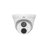Uniview IPC3615SR3-ADPF28-F 5MP Outdoor Turret Dome Camera with Night Vision and 2.8mm Lens