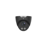 Uniview IPC3618SR3-ADF28KM-G 4K HD IR Fixed Eyeball Network Camera Black