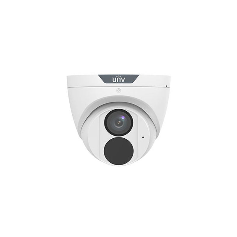 Uniview IPC3618SR-ADF28KM-H 8MP HD Fixed Eyeball IP Camera with 2.8mm Lens