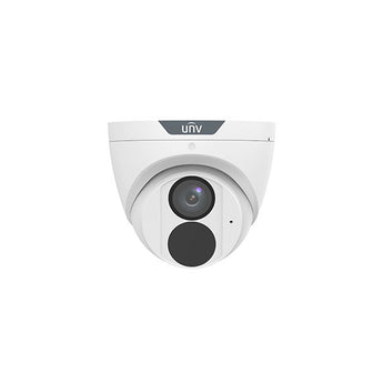 Uniview IPC3618SR-ADF28KM-H 8MP HD Fixed Eyeball IP Camera with 2.8mm Lens