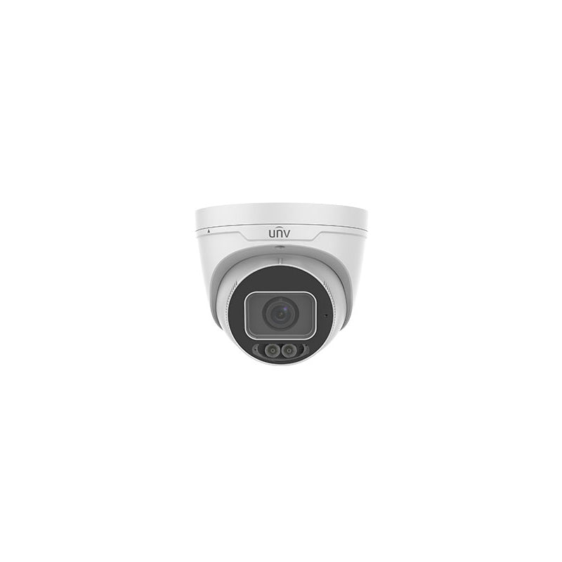 Uniview IPC3638SE-ADF28K-WL-I 4K HD Intelligent ColorHunter Fixed Eyeball Network Camera