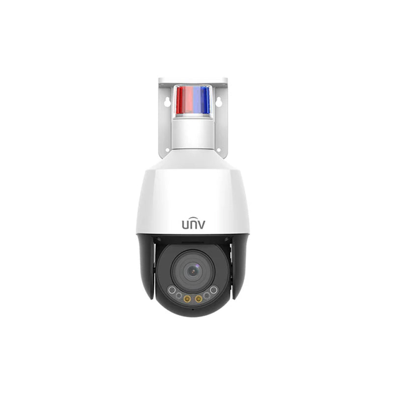 Uniview IPC6325LFW-AX5C-VG 5MP 5X ColorHunter Tri-Guard Dual-light IP PTZ Camera