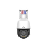 Uniview IPC6325LFW-AX5C-VG 5MP 5X ColorHunter Tri-Guard Dual-light IP PTZ Camera