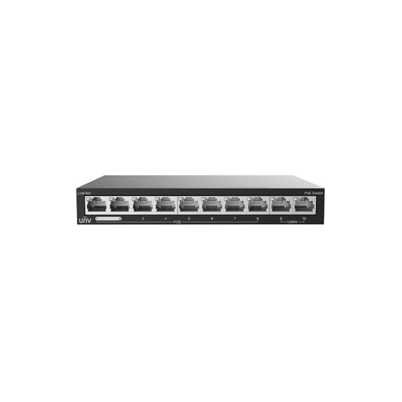 Uniview-NSW2020-10T-POE-IN-10-Port-100-Mbs-PoE-Switch