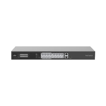 Uniview NSW2020-16T1GT1GC-POE-IN 16-Port Unmanaged Ethernet PoE Switch