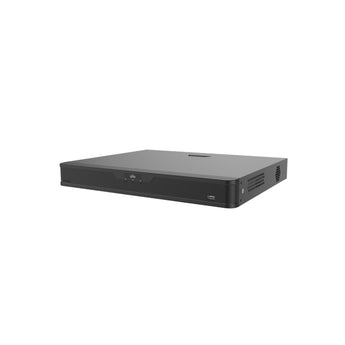 Uniview NVR302-16B-P16-IQ 16-Channel PoE 2 SATA Network Video Recorder