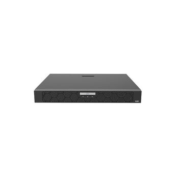 Uniview NVR502-16B-P16 16-Channel NDAA 2SATA 16MP H.265 NVR