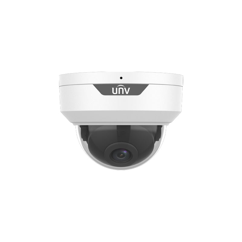 Uniview UAC-D125-AF28M 5MP LightHunter Fixed IR Dome Analog Camera