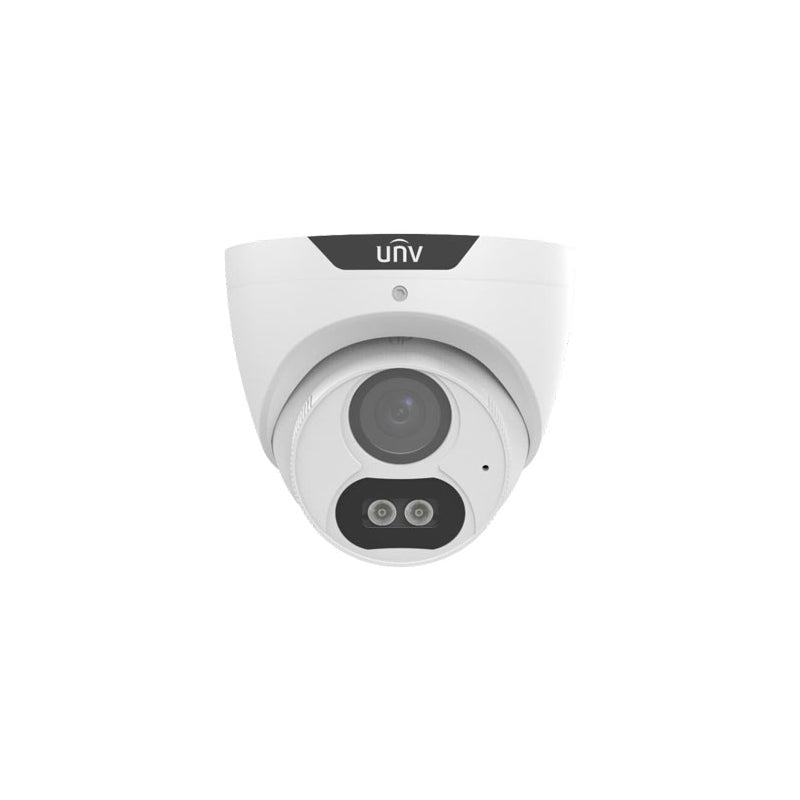 Uniview UAC-T125-AF28M 5MP ColorHunter HD Fixed Turret Analog Camera