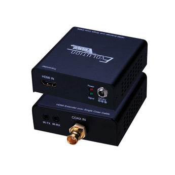 Vanco EVEX2004 Evolution HDMI Over Single Coax Extender