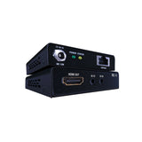Vanco EVEX2006 Evolution Ultra Slim HDMI Over Single Cat5e/Cat6 Cable Extender with PoE