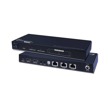 Vanco EVSP1013 Evolution HDMI 1×3 Splitter Over Cat5e/Cat6 Cable with Additional HDMI Output
