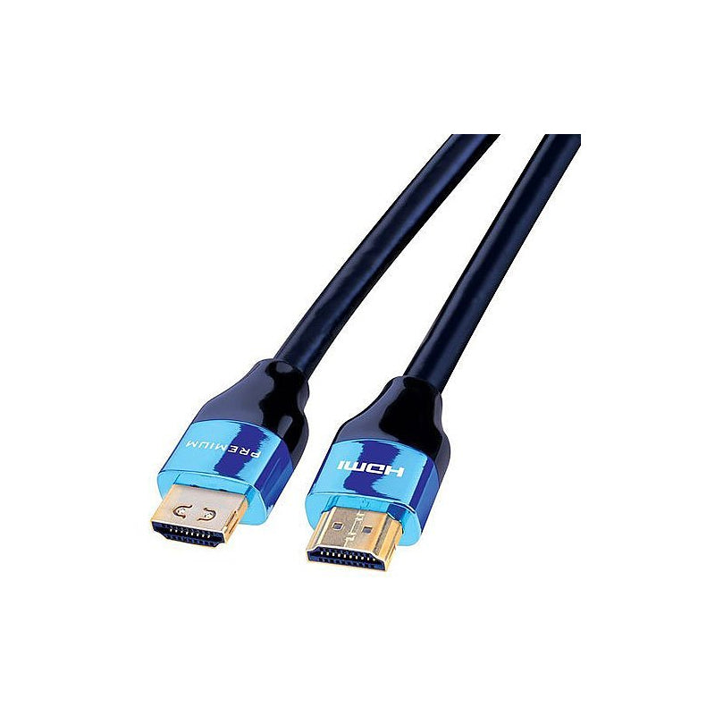 Vanco HMDICP15 15-foot Certified Premium High Speed HMDI Cables with Ethernet
