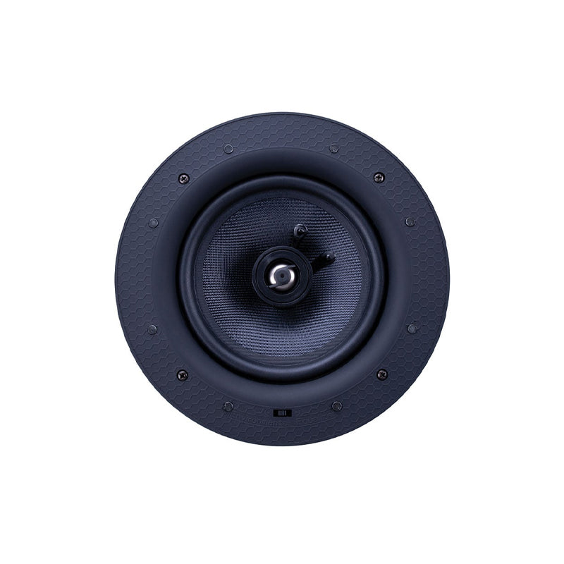 Vanco IC6-BSC 6.5-inch In-Ceiling 2-Way Speaker