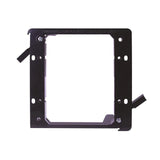 Vanco MB2 5-Pack Black Dual-Gang Low Voltage Mounting Bracket