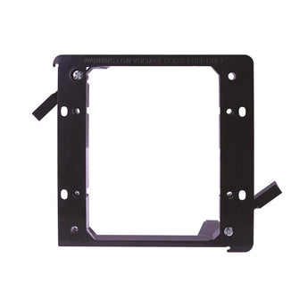 Vanco MB2 5-Pack Black Dual-Gang Low Voltage Mounting Bracket
